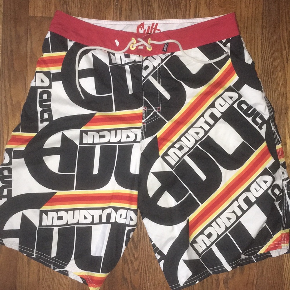 Cult Industries Boardshort